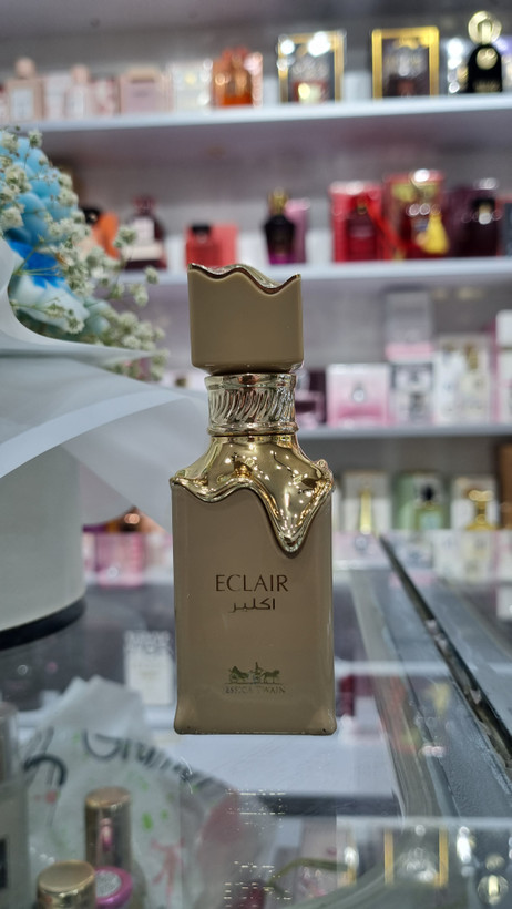 عطر ادوپرفیوم زنانه جسیکا توین مدل اکلایر حجم ۳۵ میل