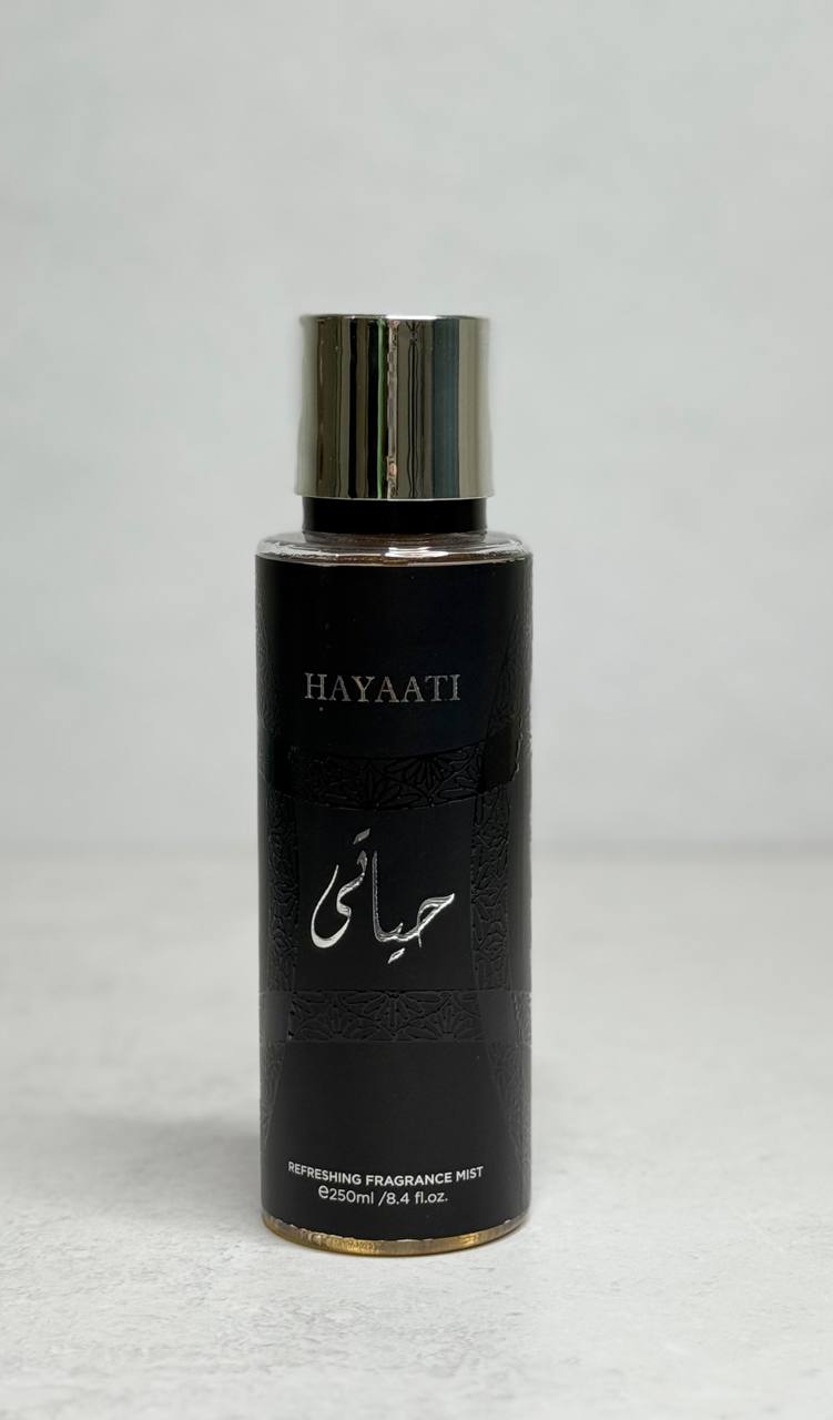 بادی اسپلش حیاتی حجم ۲۵۰‌میل مردانه و زنانه خنک و شیرین