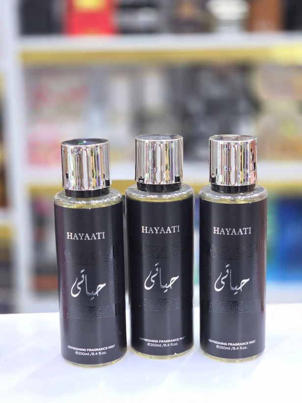 بادی اسپلش ۲۵۰ میل حیاتی مشکی از برند ژاکلین