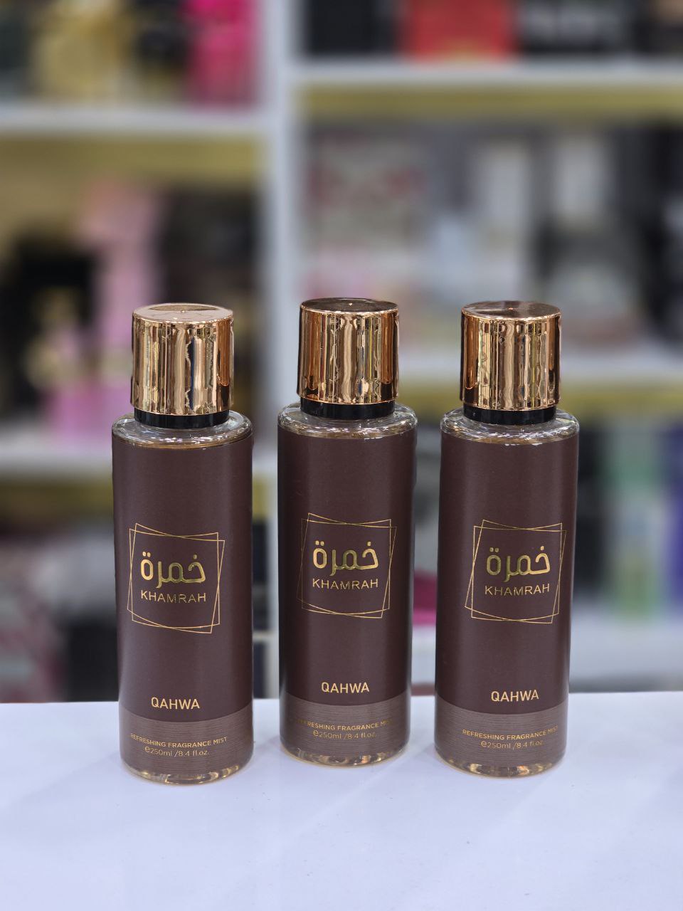 بادی اسپلش ۲۵۰ میل خمره از شرکت ژاکلین