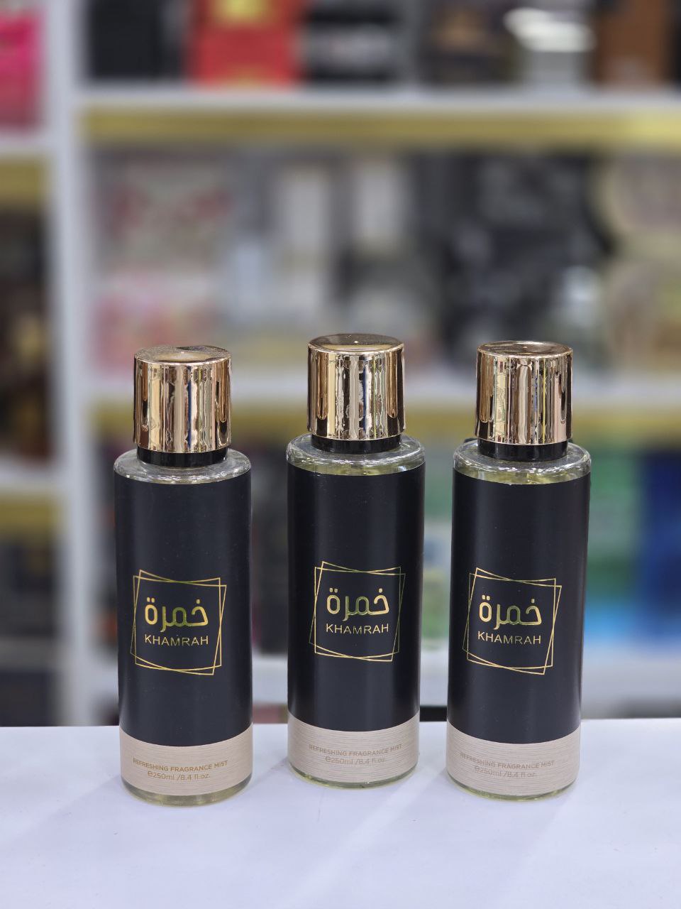 بادی اسپلش ۲۵۰ میل خمره مشکی ژاکلین