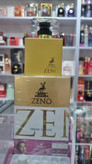 عطر ادوپرفیوم زنانه الحمبرا مدل زنو حجم ۱۰۰ میل