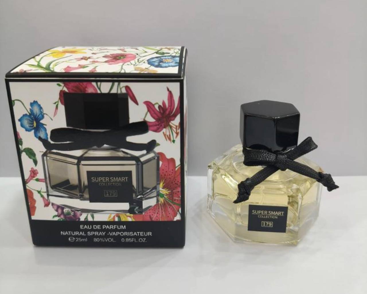 عطر ادوپرفیوم زنانه سوپراسمارت گوچی فلورا حجم ۲۵ میل