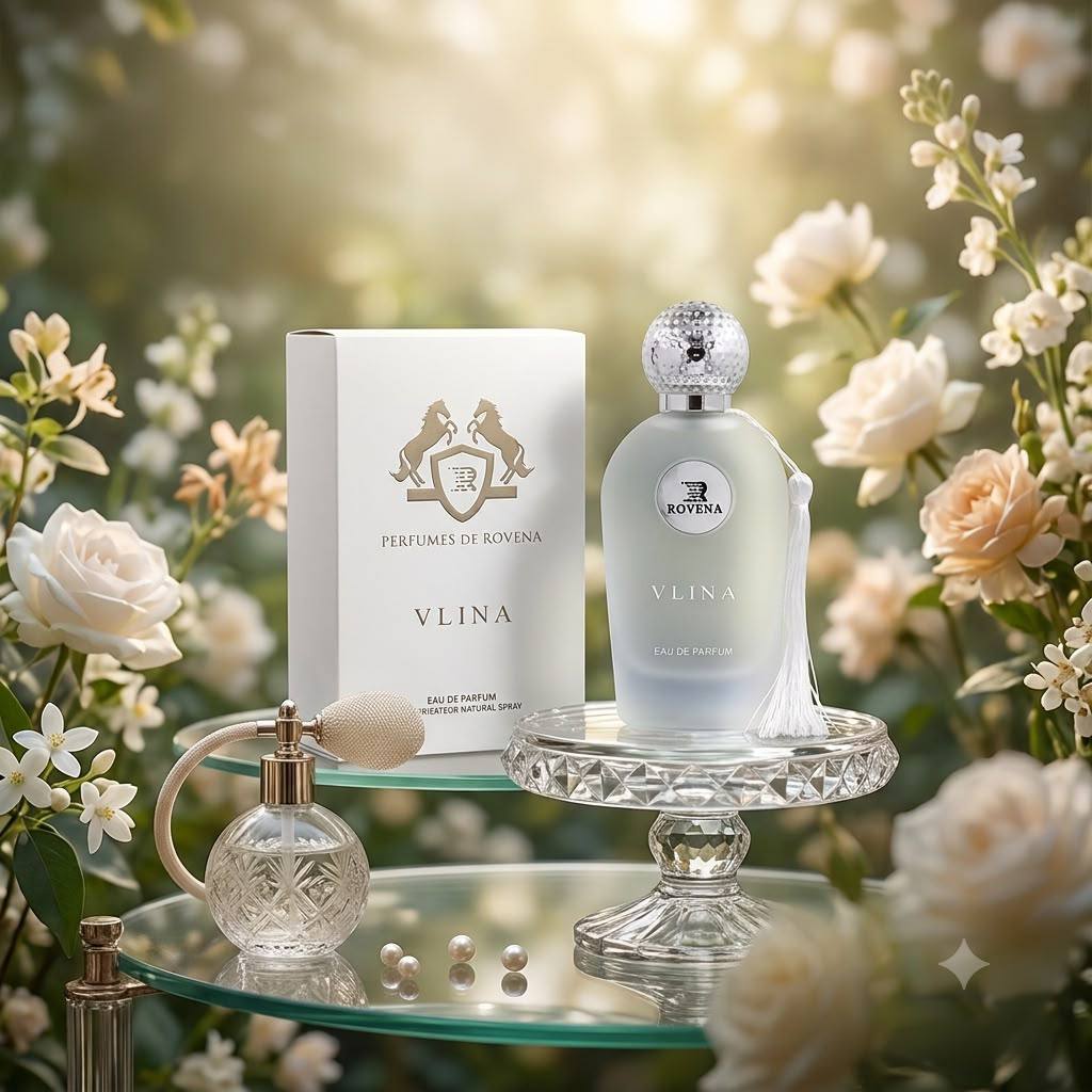 عطر ادوپرفیوم زنانه روونا ولینا مدل مارلی والایا ۱۰۰ میل