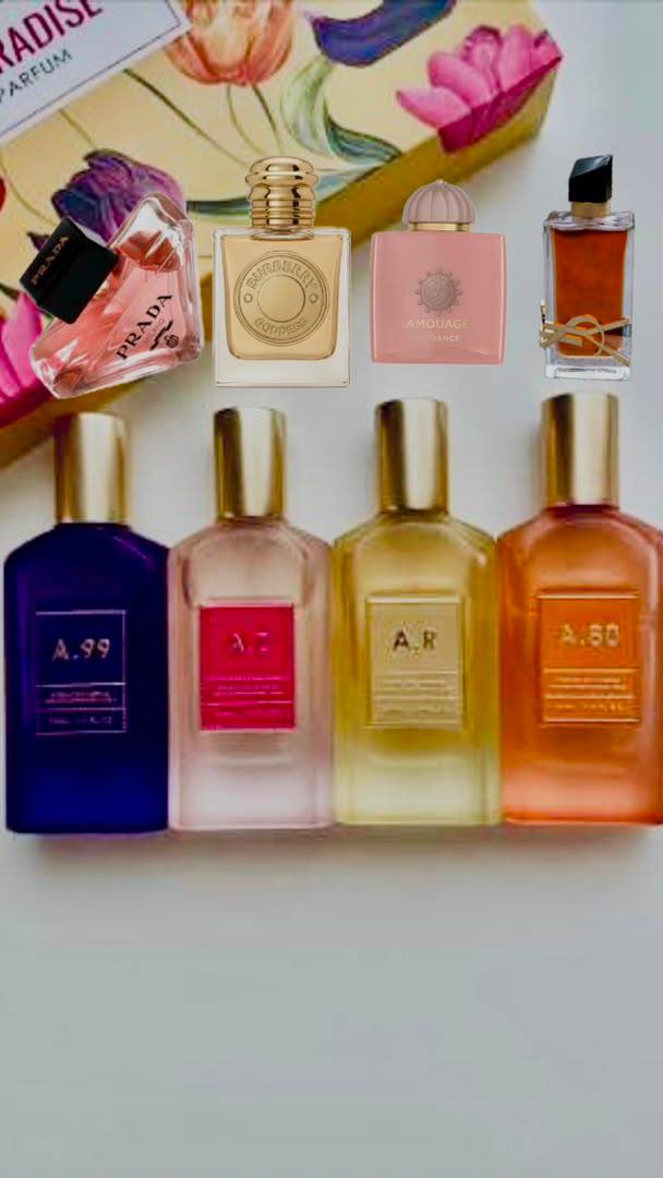 ست پارادایس شماره ۱ باهاش آمپر ۴ عددی ۳۰ میل (عطر ادوپرفیوم زنانه پارادایس حجم ۱۲۰ میل)