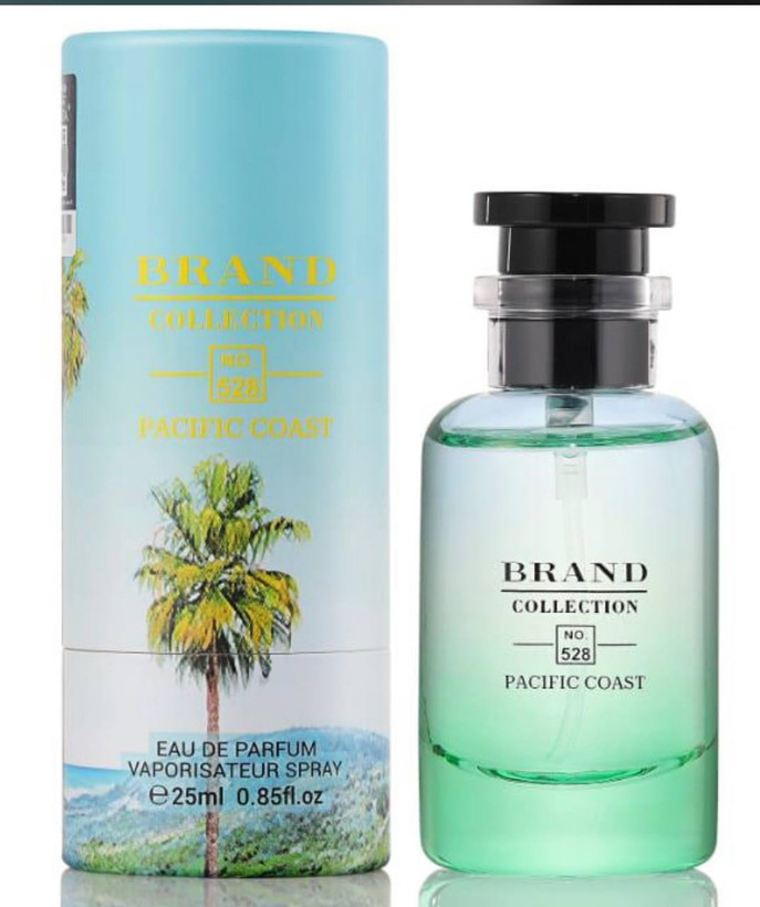 عطر ادوپرفیوم لوویی ویتون پسفیک چیل ۲۵ میل زنانه مردانه شرکت برند