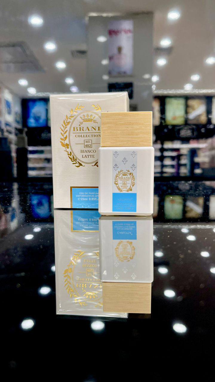 عطر ادوپرفیوم مینی جیاردینی دی توسکانا بیانکو لاته حجم ۲۵ میل کد ۴۲۸ شرکتی