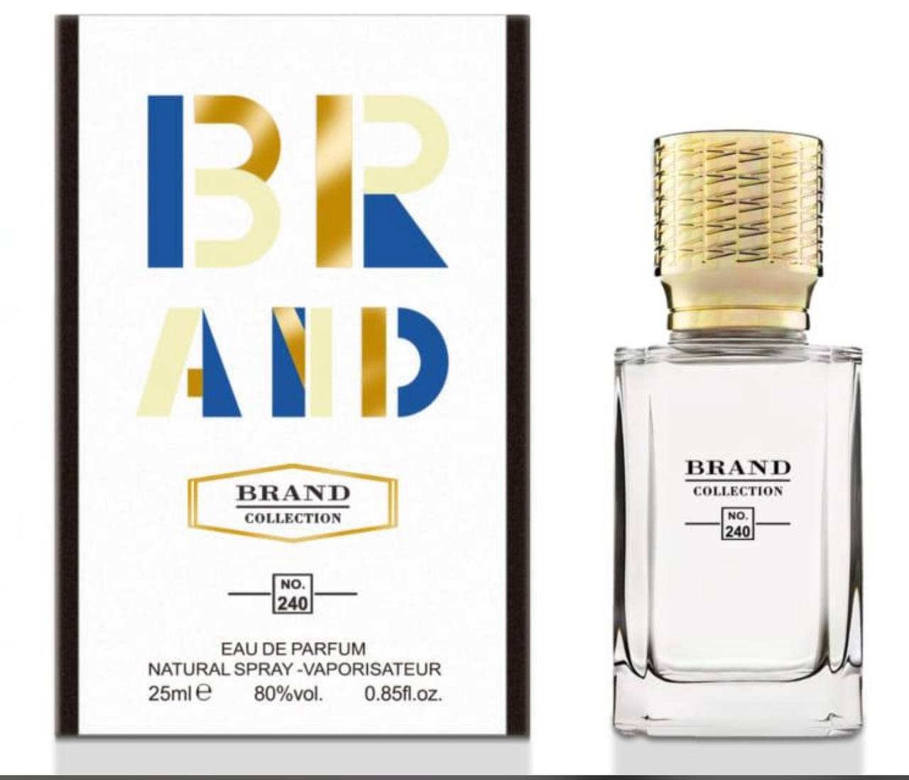 عطر ادکلن برند کالکشن کد ۲۴۰ فلور نارکوتیک ۲۵ میل