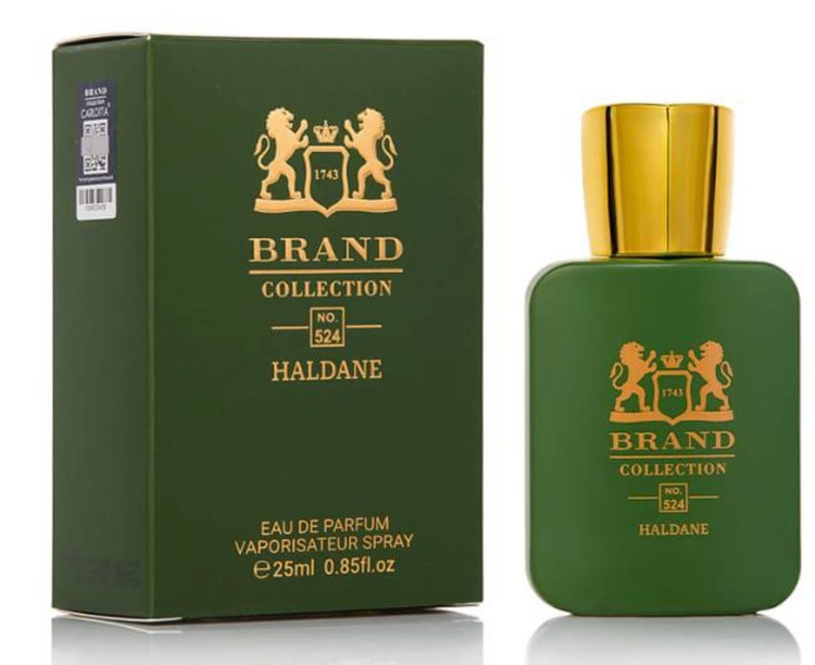 عطر ادوپرفیوم مردانه برند کالکشن مارلی هالتان حجم ۲۵ میل